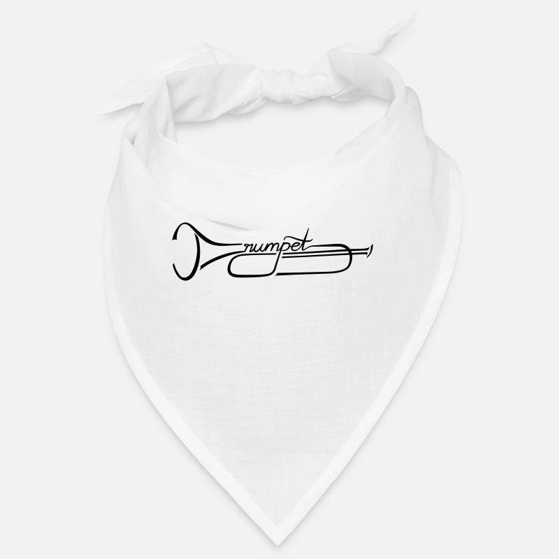 trompeta Bandana