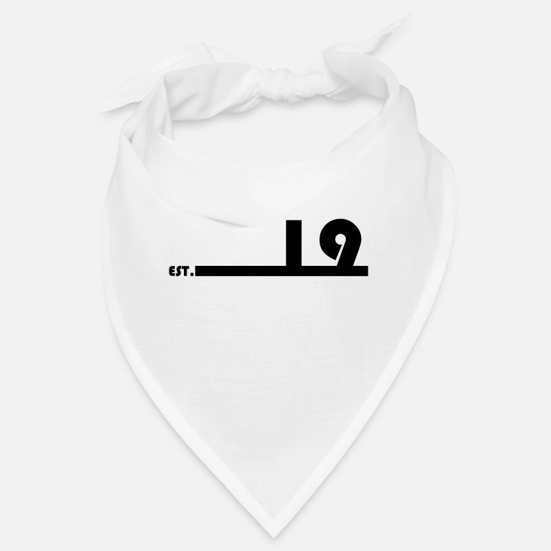 19_Black Bandana