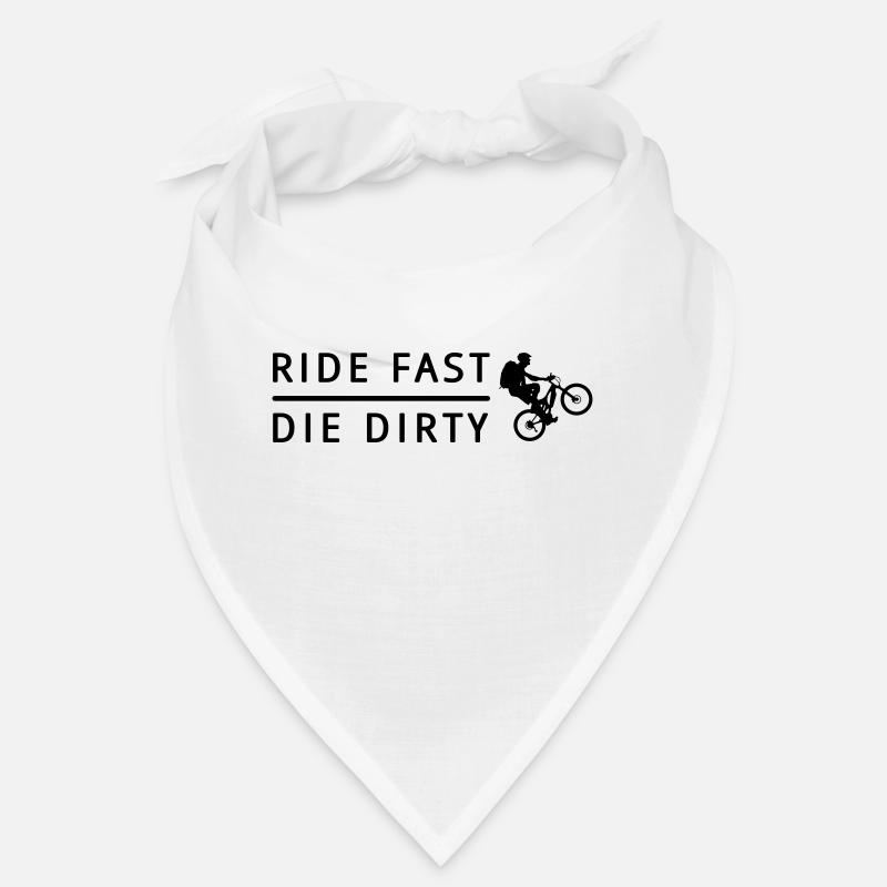 Vélo presque la dirty Bandana