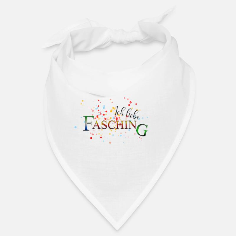 Fasching Bandana