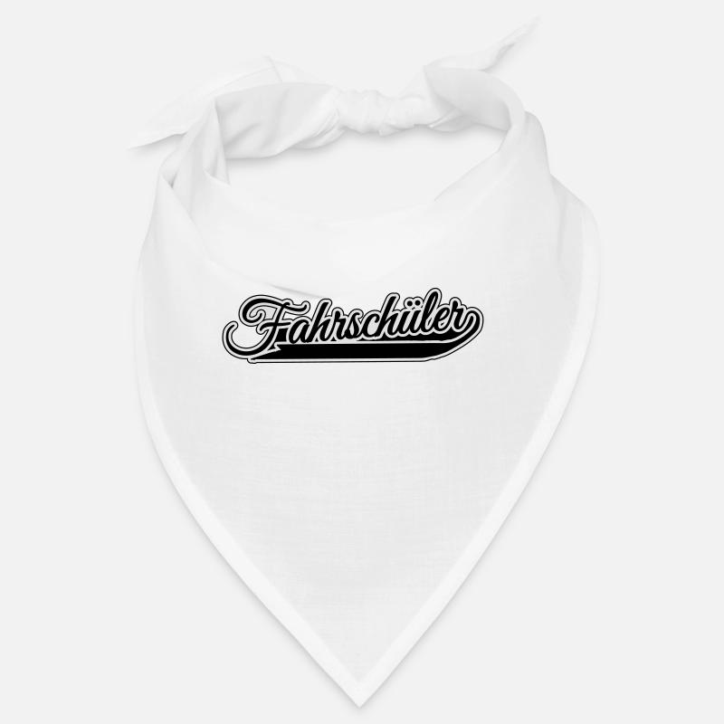 Fahrschüler Bandana