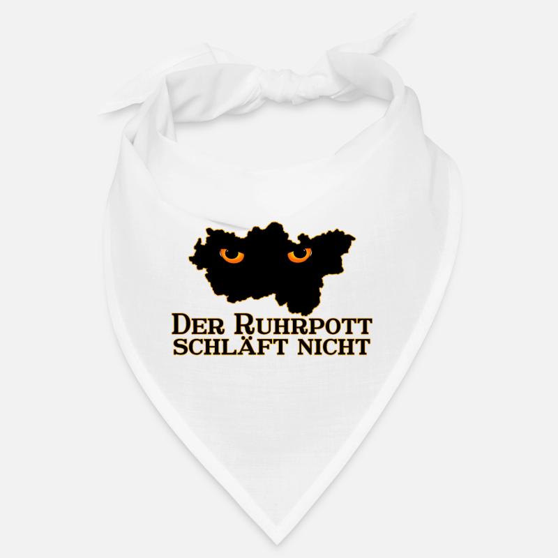 Le Ruhrpott ne dort pas Bandana