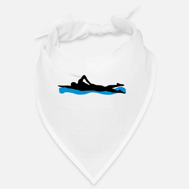 natation Bandana
