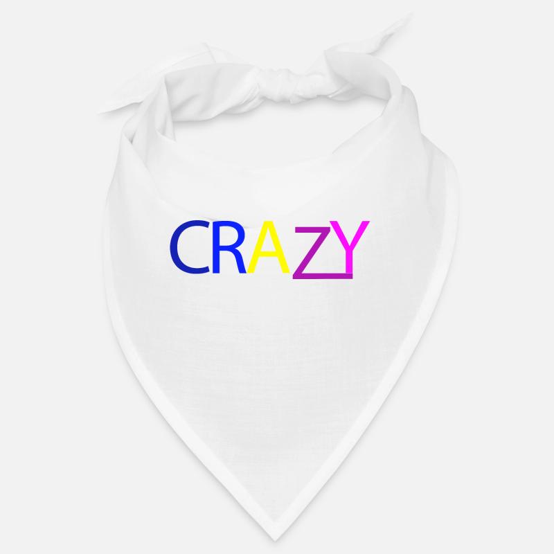 Crazy baise Bandana