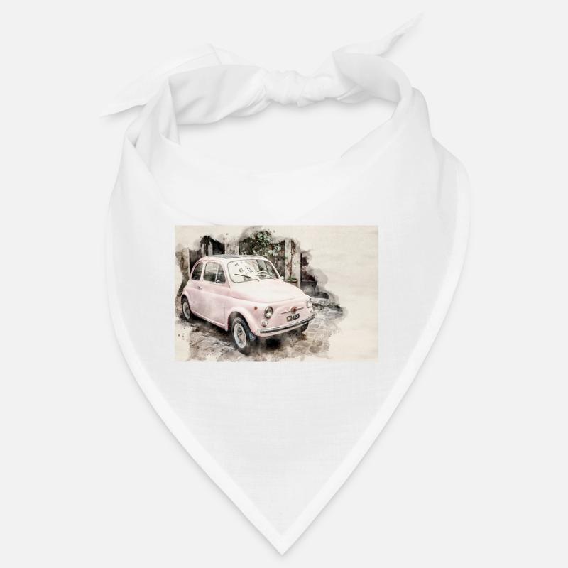 500 voitures classiques Bandana