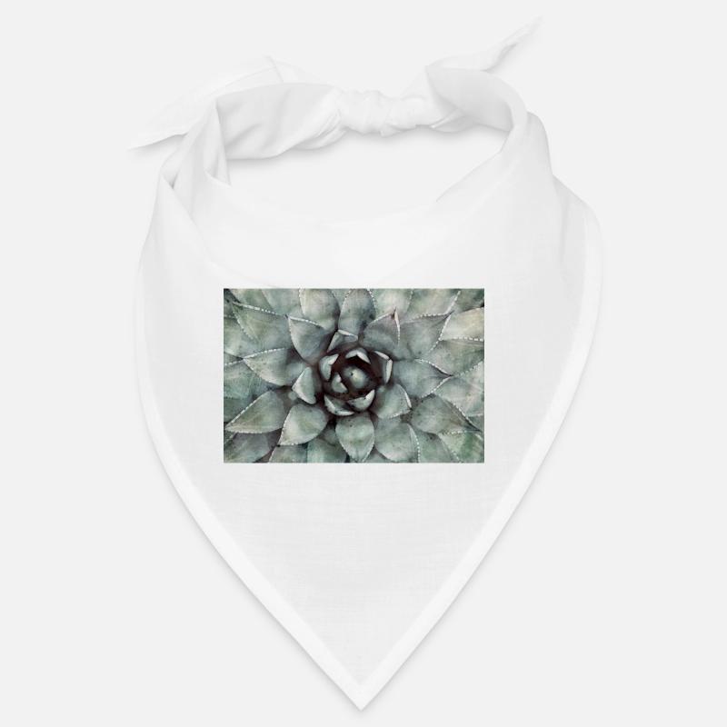 Succulents Bandana