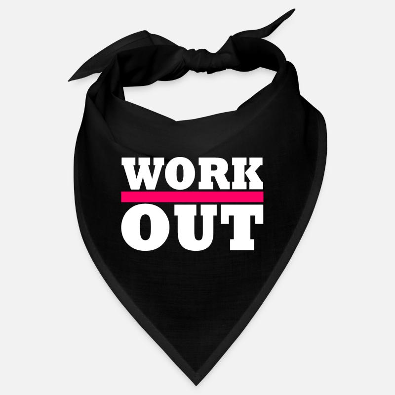 Workout Bandana
