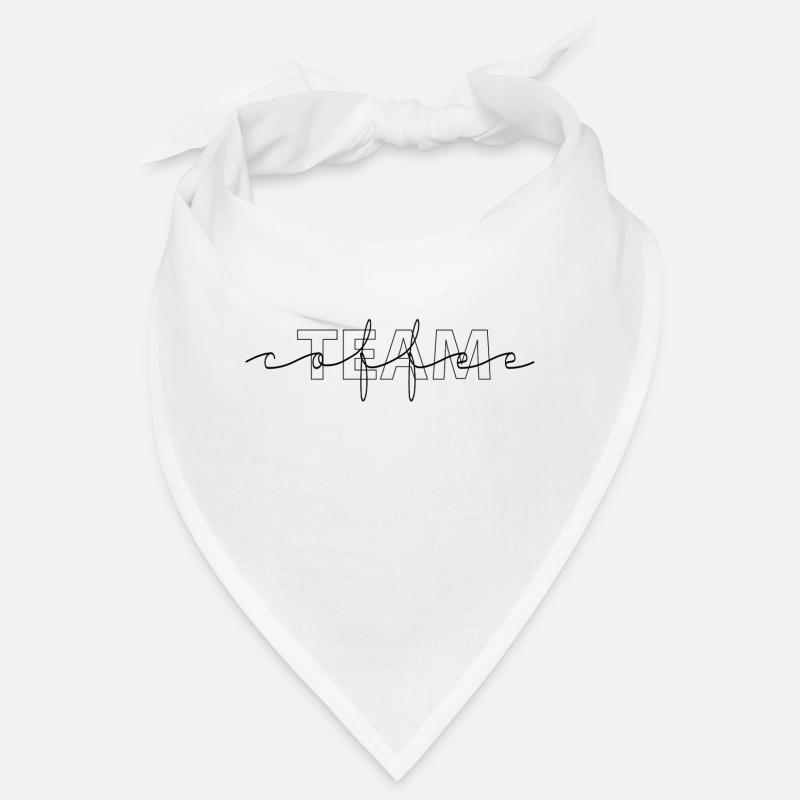 Team coffee Bandana