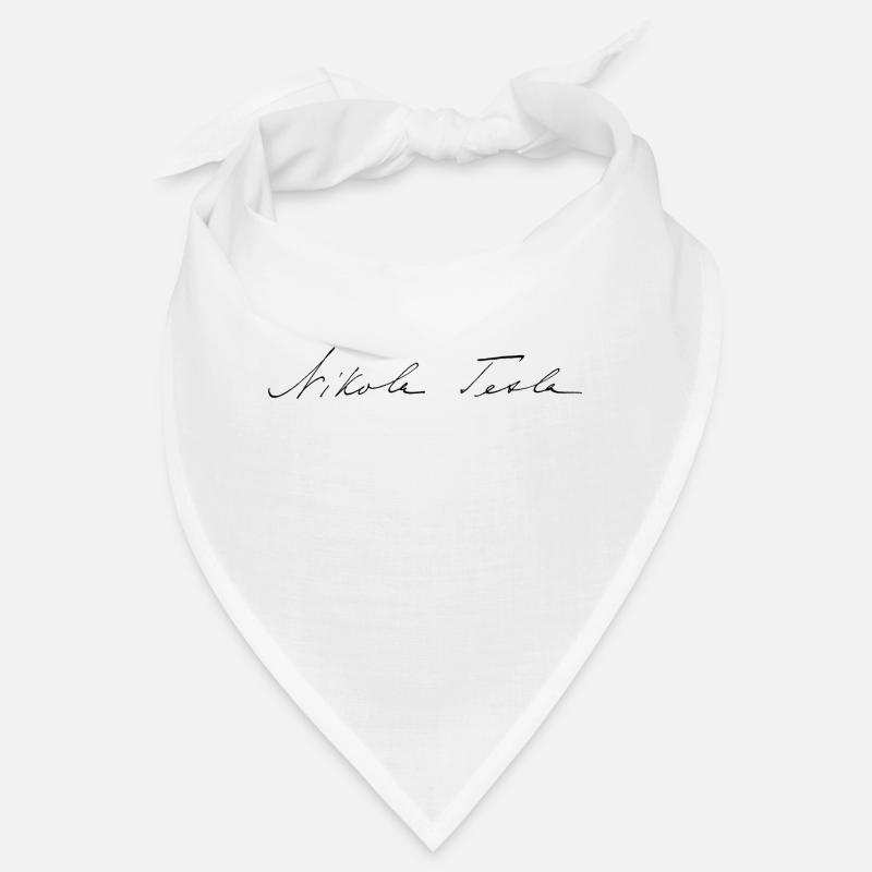 Nikola Tesla Bandana