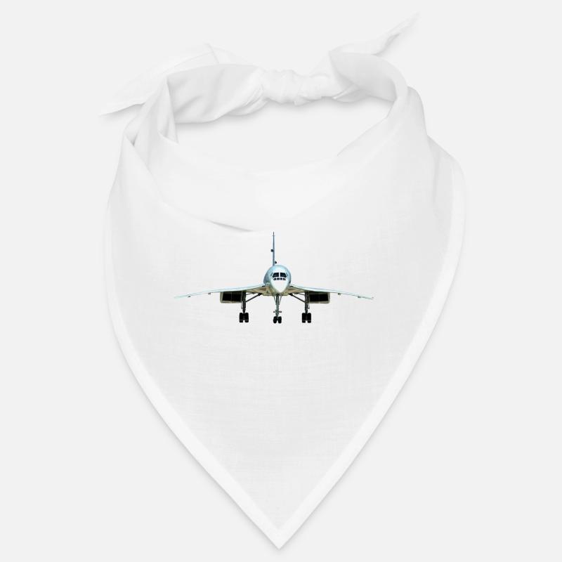 Concorde Bandana