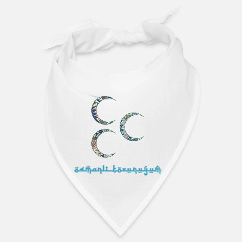 crescent moons e 733 Bandana