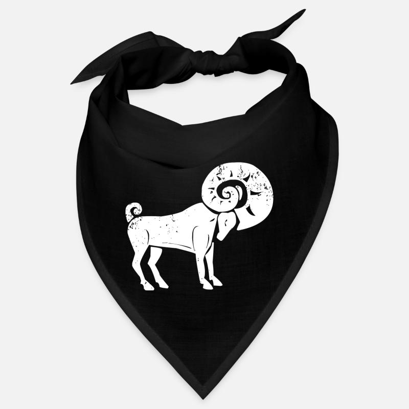 Sternzeichen Widder Bandana