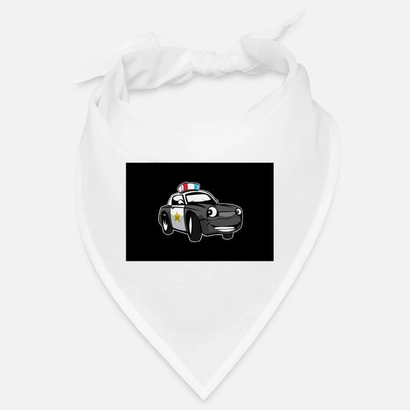 police Bandana
