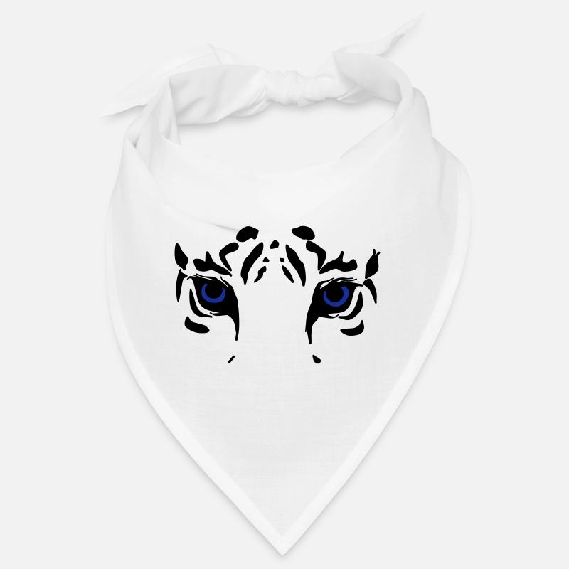 Tiger / Löwe/ Raubkatze Bandana