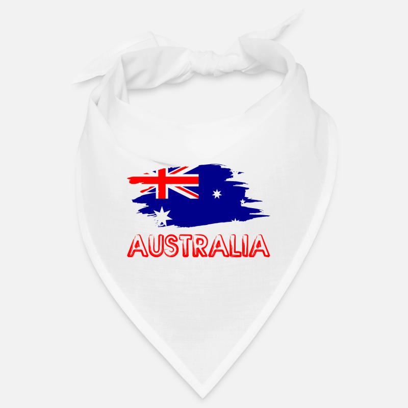 Drapeau australie drapeau australie drapeau Bandana