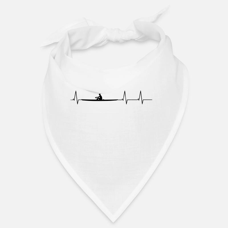 ECG rowing Bandana