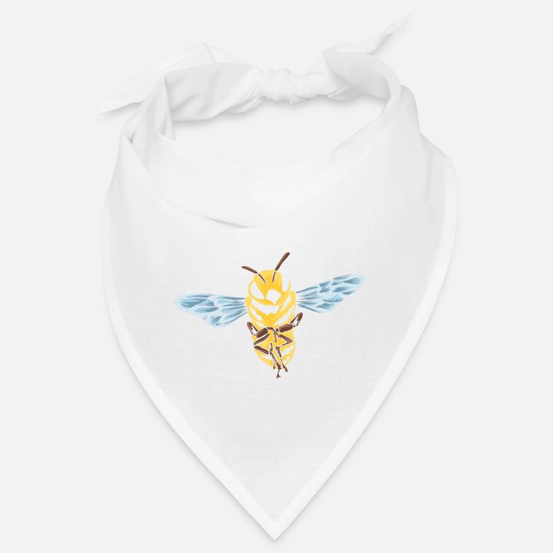 Bee | Let It Bee Bandana