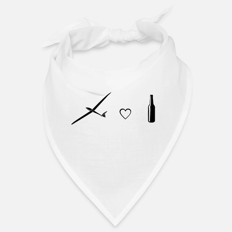 Planeur Planeur Planeur Pilote Bandana