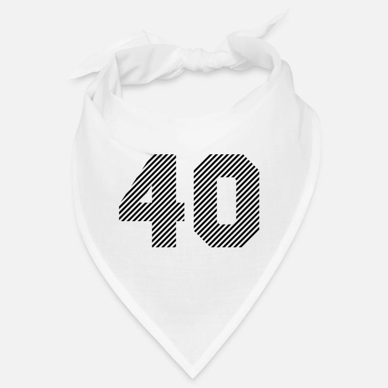 40 Bandana
