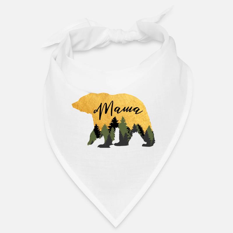 Mama Bär Bandana