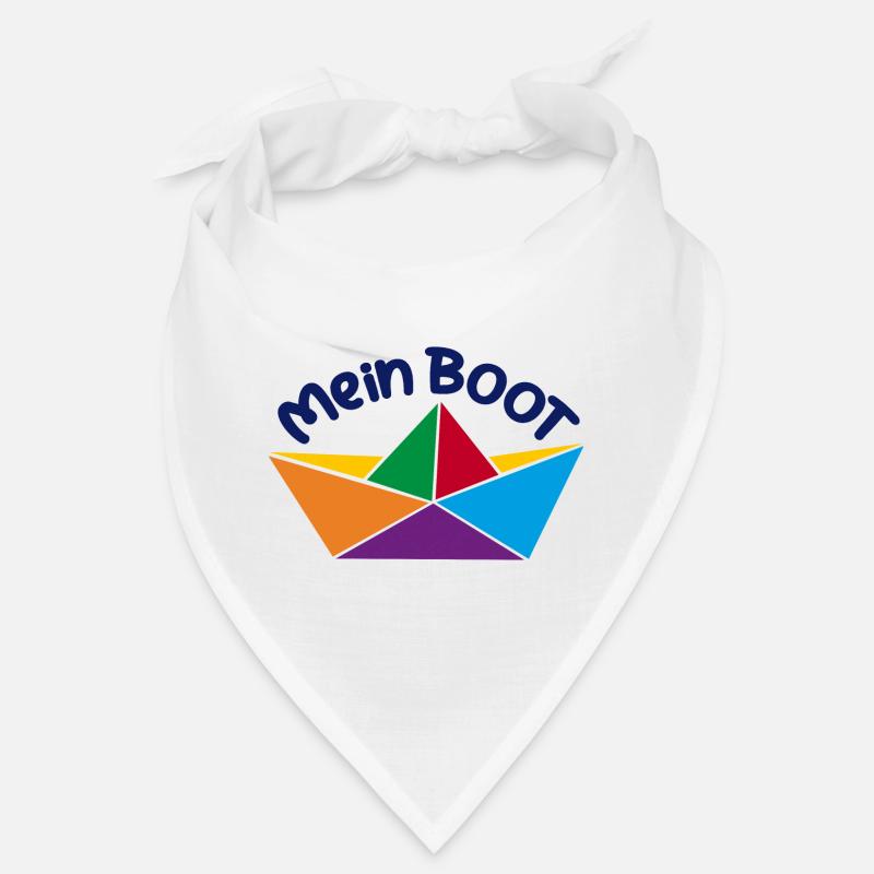 Mein Boot Bandana