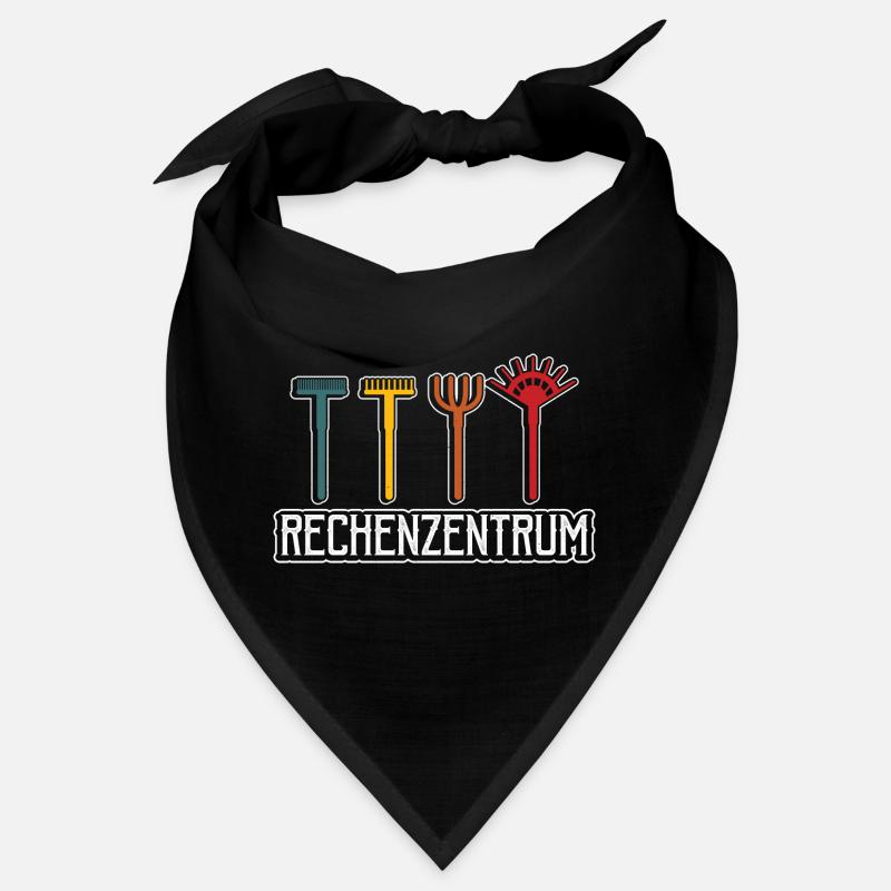 Garten Rechenzentrum Bandana