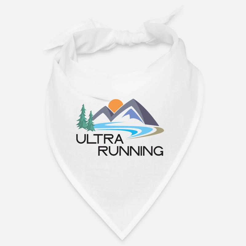Ultra Running Bandana