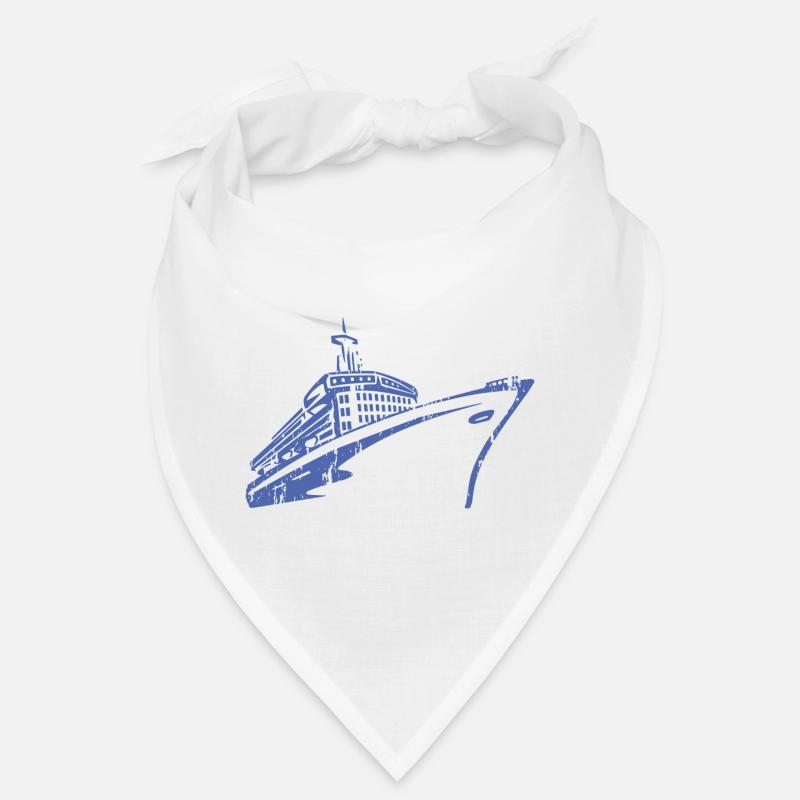 Kreuzfahrtschiff Kreuzfahrt Schiff Luxus Bandana