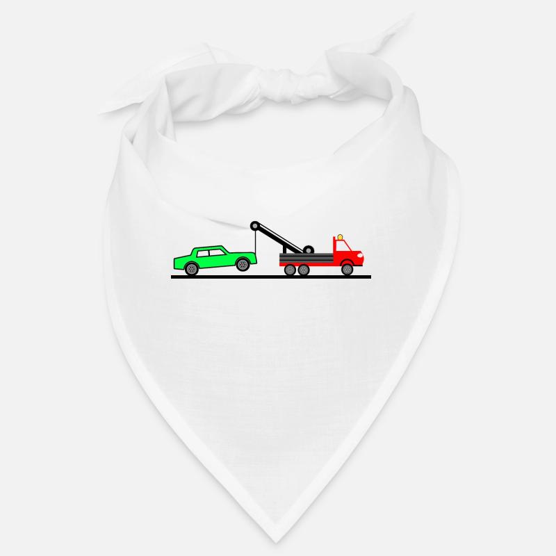 Dépanneuse Bandana
