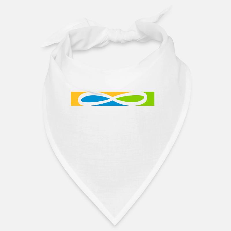 Stripe Infinity icon Bandana