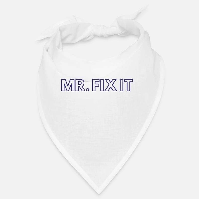 Mr Fix it Bandana