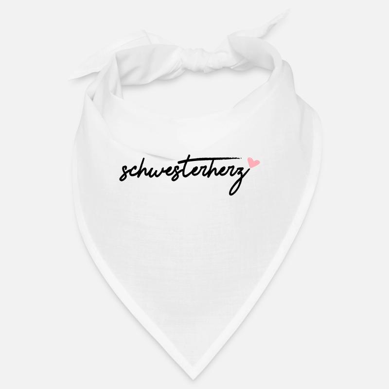 schwesterherz Bandana
