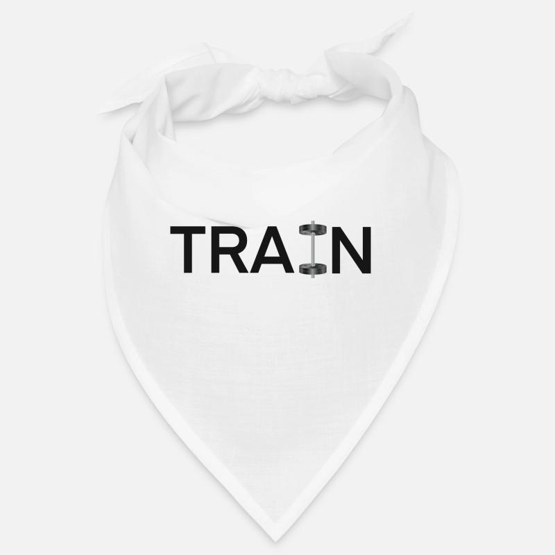 Workout musculation Bandana