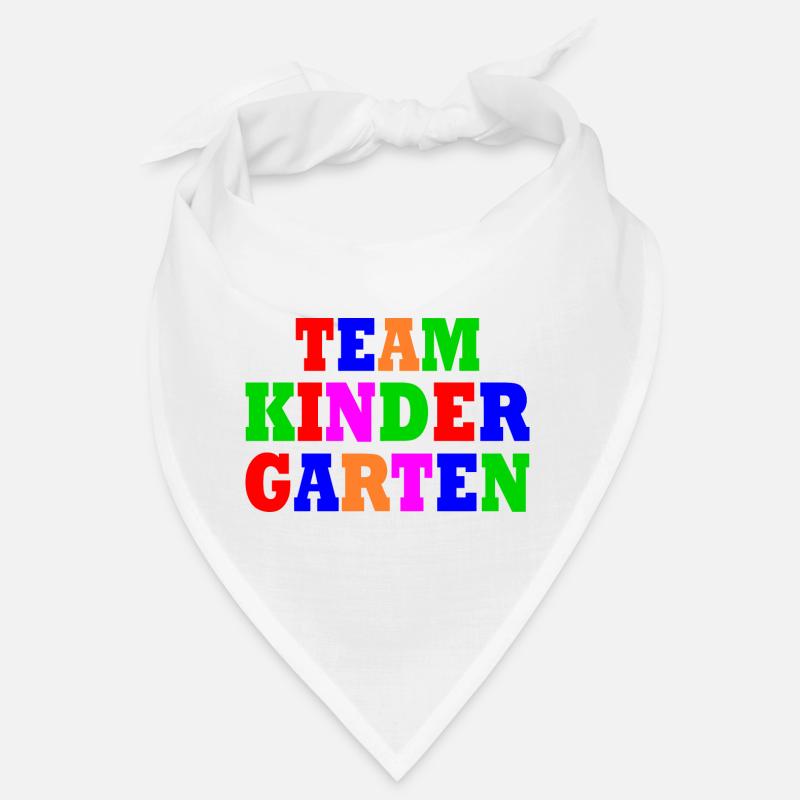 Team kindergarten Bandana