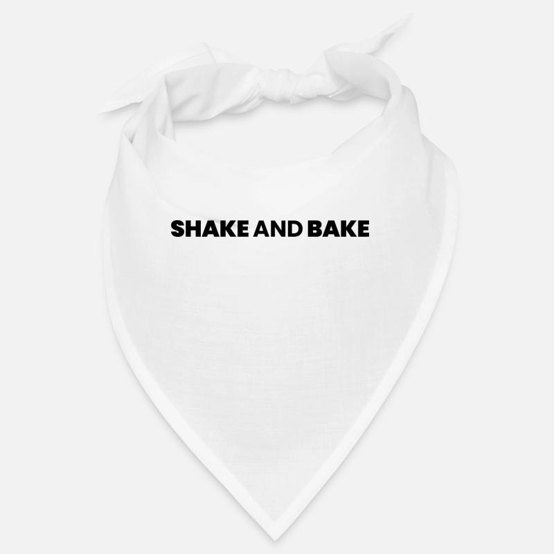 shake and bake Bandana