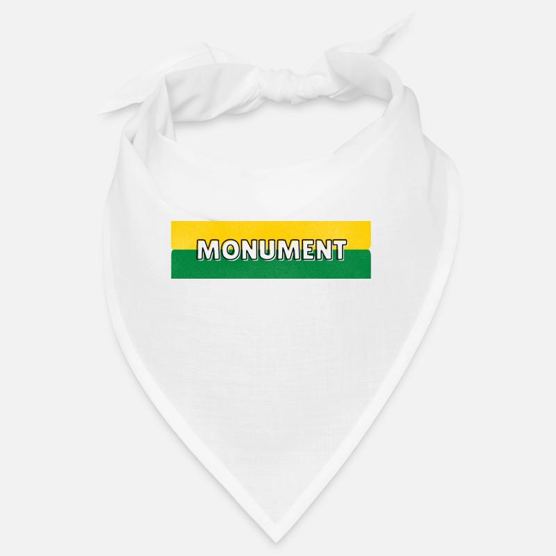 Monument Station Bandana