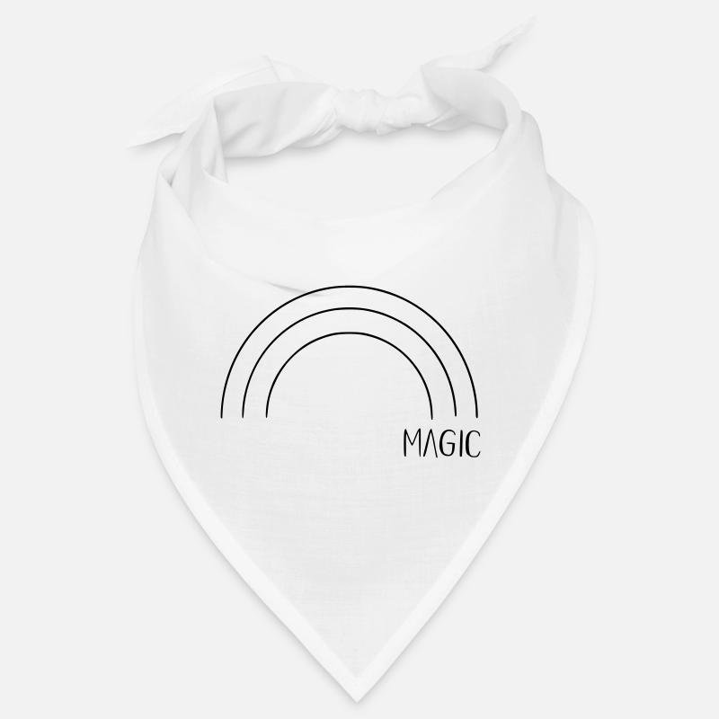 Magic Regenbogen Bandana