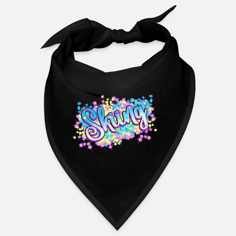Skier Bandana