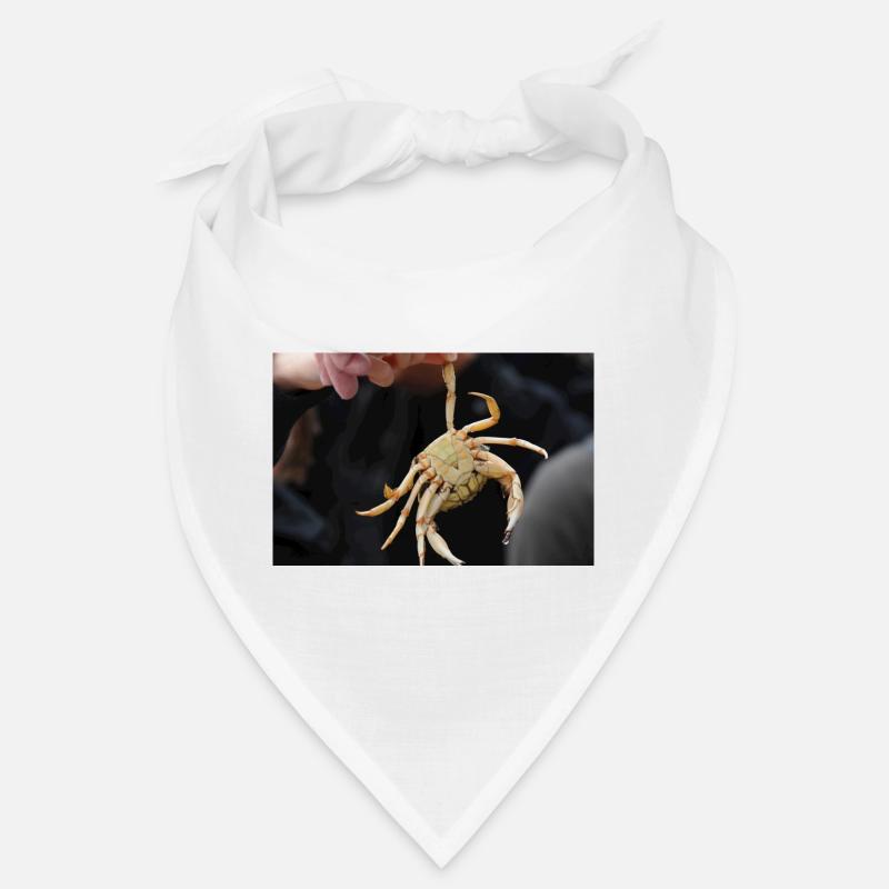 Seehaus.B - Bandana - Weiß