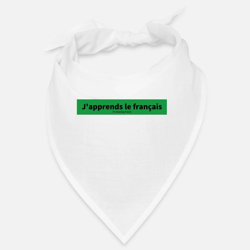 Französisch Bandana