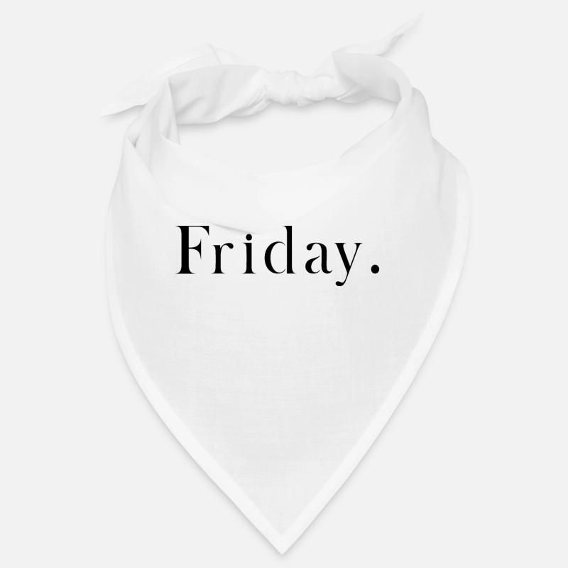 Vendredi Bandana
