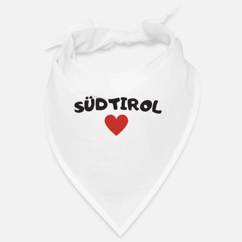 Tyrol du Sud Bandana