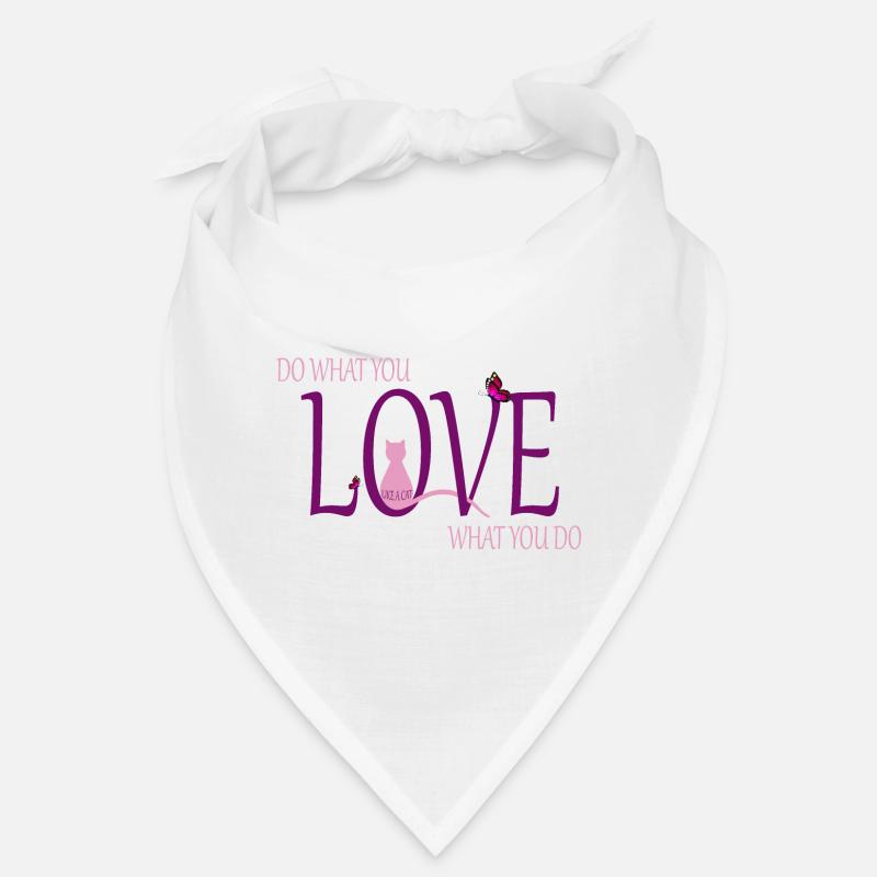 Faites ce que vous aimez Bandana