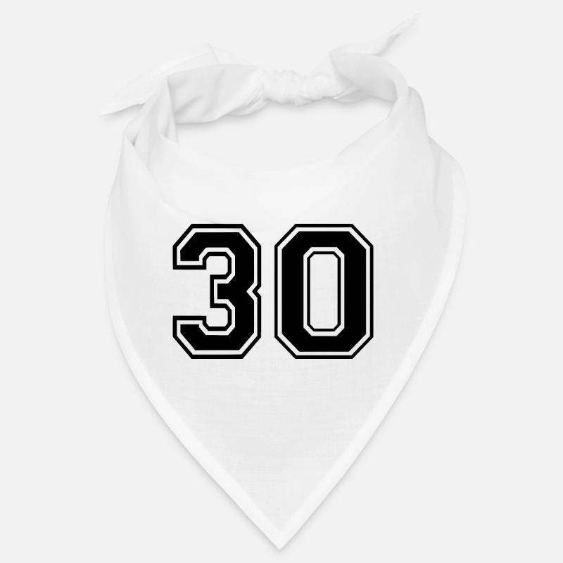 30 Bandana