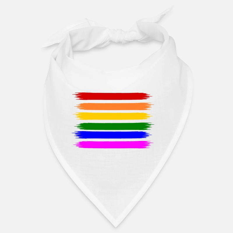 rainbow flag Bandana