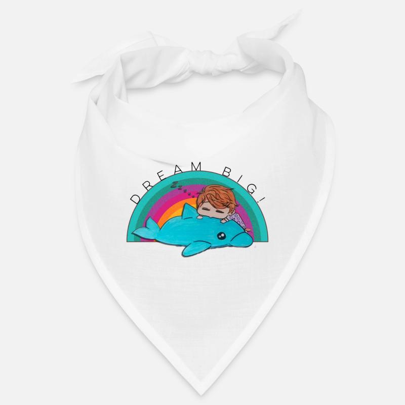 Pour de grands rêves Bandana