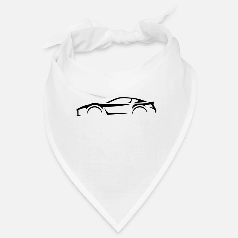 Silhouette sw Bandana