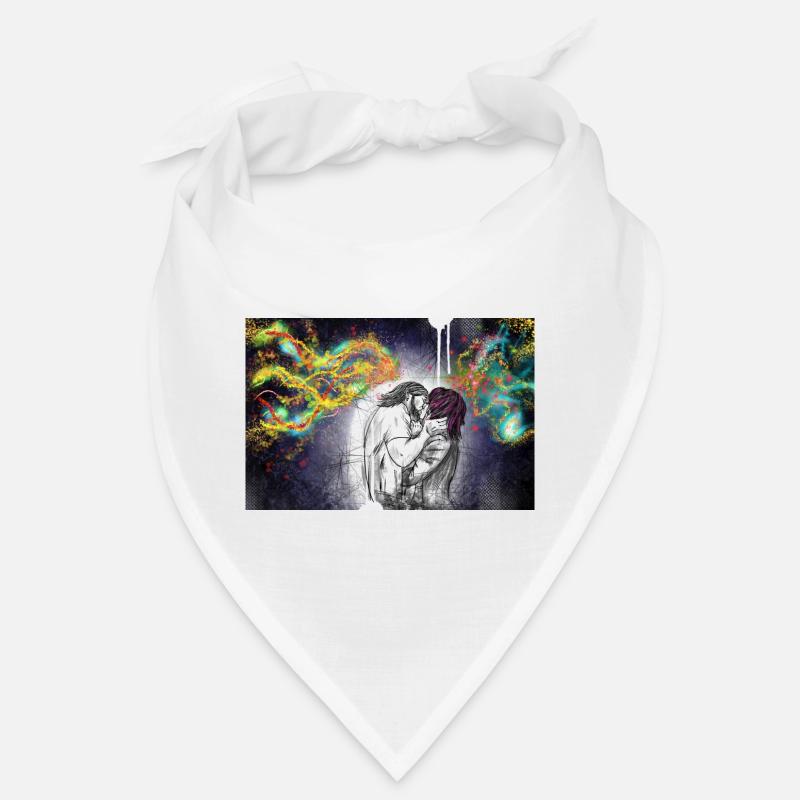 Premier baiser Bandana