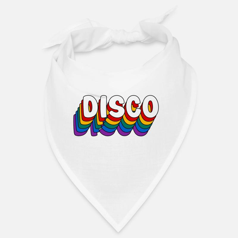 DISCO!!! Bandana