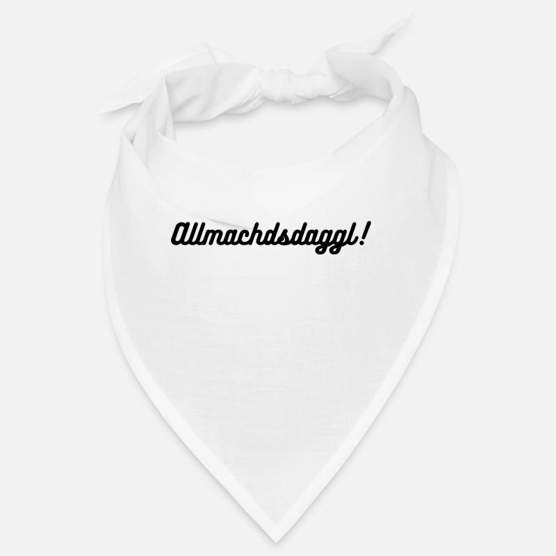 Allmachdsdaggl Bandana
